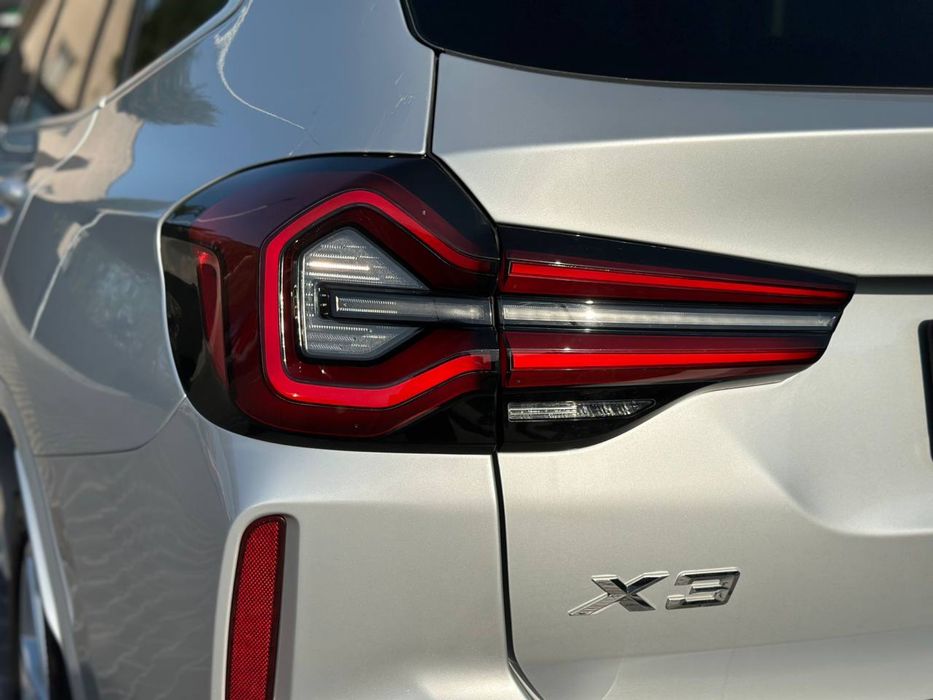 BMW X3 2018 xDrive