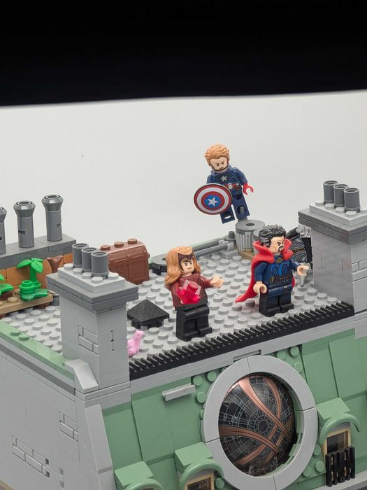 LEGO, o 76218 Sanctum Sanctorum