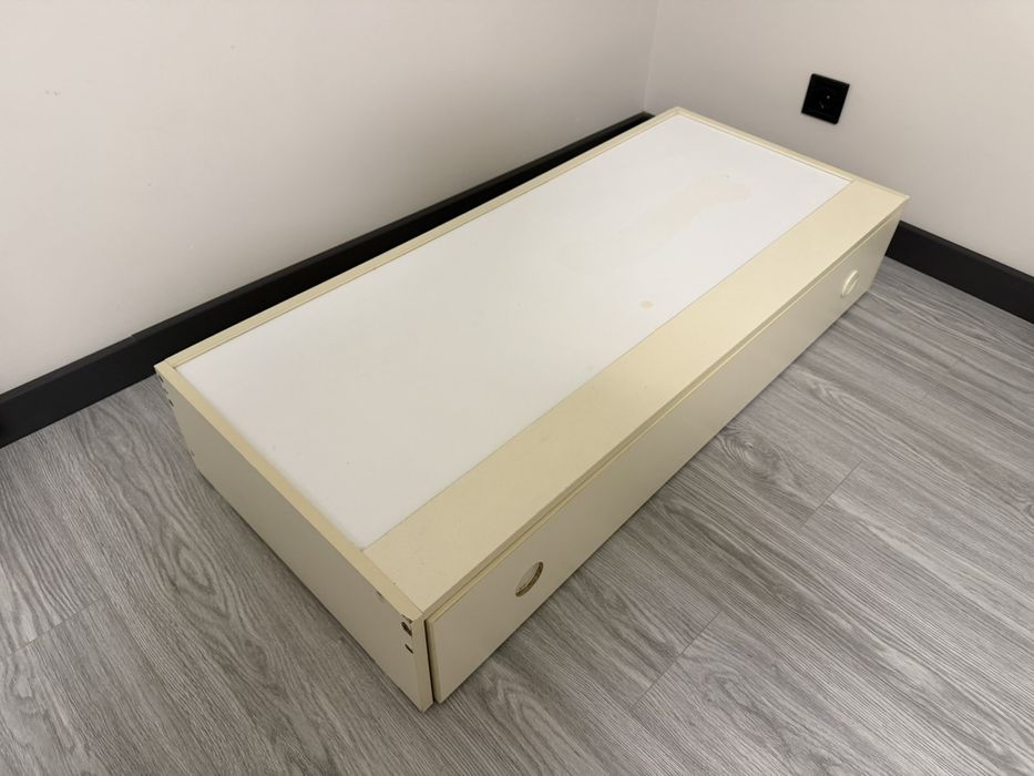 Дитяче ліжечко Верес в гарному стані + шухляда