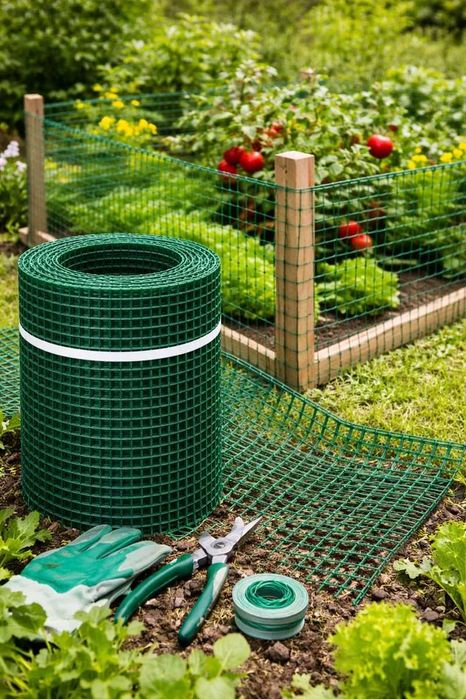 Підтримка рослин