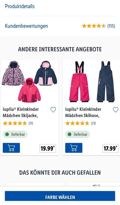 Комбінезони ТЕРМО Костюми лижні мембранні Lupily від LIDL 86-116 New !