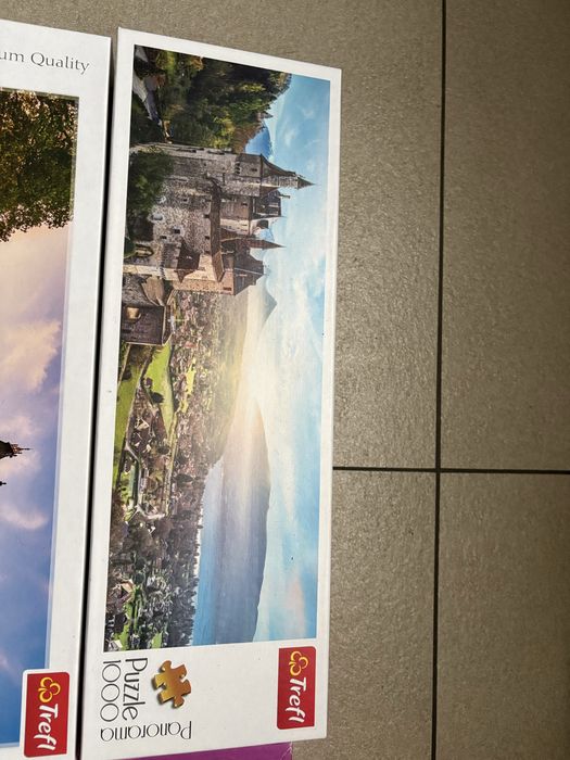 Пазли 1000 -250 грн,2000 350 грн