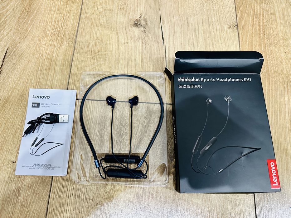 NOWE Sluchawki douszne LENOVO