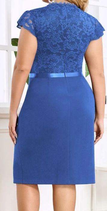 Sukienka Miusol koronka