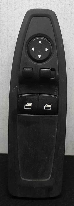 Comando / Botão / Interruptor Vidros Frente Esquerdo 729055103 - BMW 2 Coupé