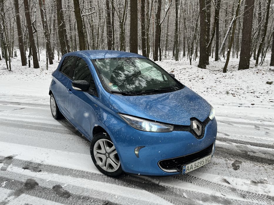 Продам Renault Zoe
