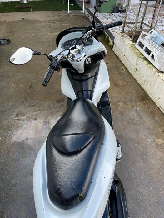Vendo Moto Honda Pcx