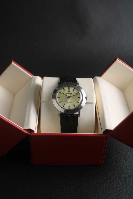 Relógio Omega Genève