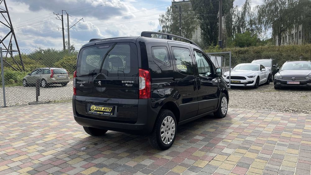 Peugeot Bipper 2010