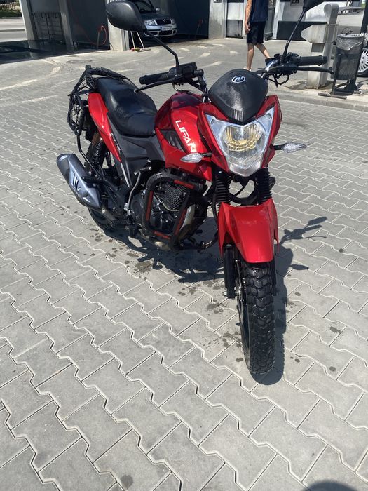 Продам/ обміняю Lifan Sityr 200