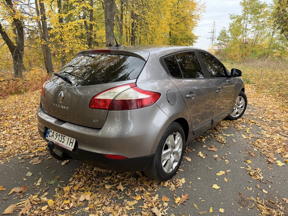 Renault Megane 1.5 K9K