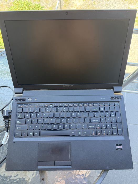 Laptop Lenovo B575e - sprawny, z ładowarką - szybka sprzedaż