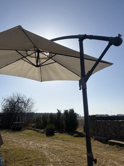 Parasol ogrodowy
