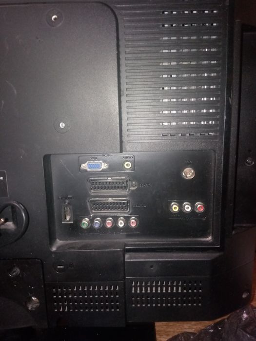 LCD телевізор SHARP