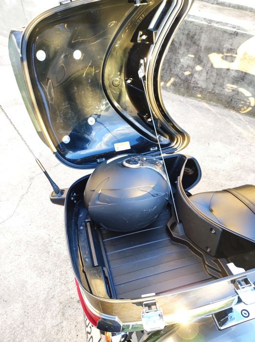 Kawasaki Vulcan Voyager 1700