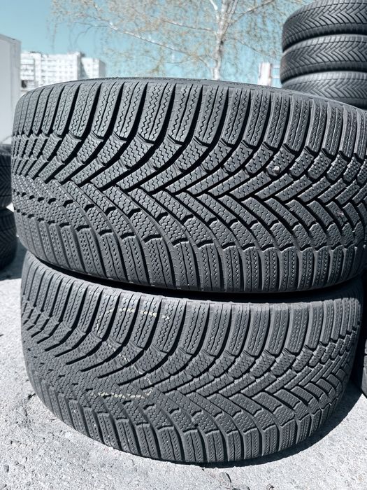 235 35 20 Bridgestone Blizzak 6 99% 2024 Шини Зима