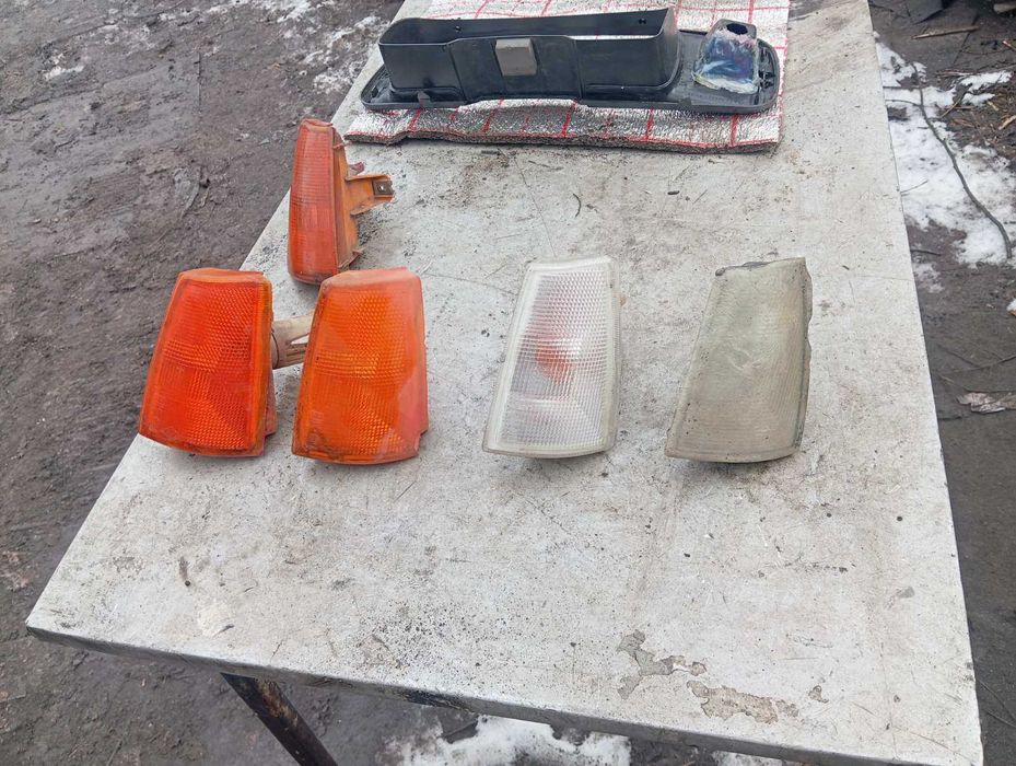 Бак паливний Опель кадет , бензобак кадет 1.3 1.4 1.6 1.8 2.0 kadet