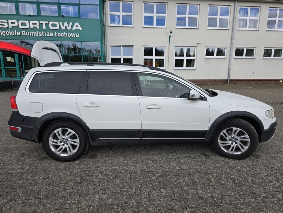 Sprzedam Volvo XC70 27.11.2015r