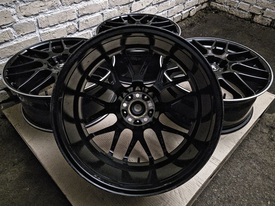 R20 5x108 | Original | Germany | Peugeot/Citroen/Ford/Volvo/Land Rover/Jaguar/Zeekr/Renault | Преміум диски | Двокольорові | Комплект/4шт