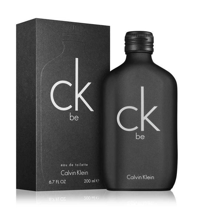 ORYGINALNA Woda toaletowa CK BE 200 ml UNISEX nowa
