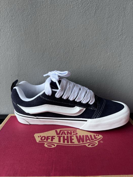 Кеди Vans сині 39