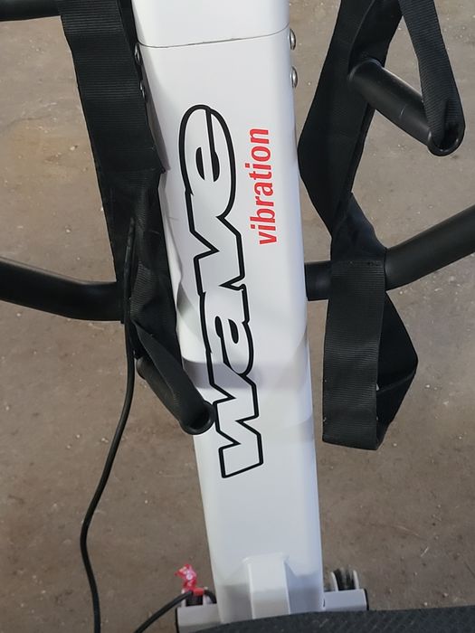 Plataforma vibratória Newfit