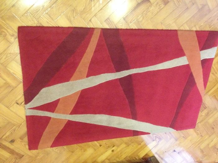 Tapete moderno 150 X 90 cm