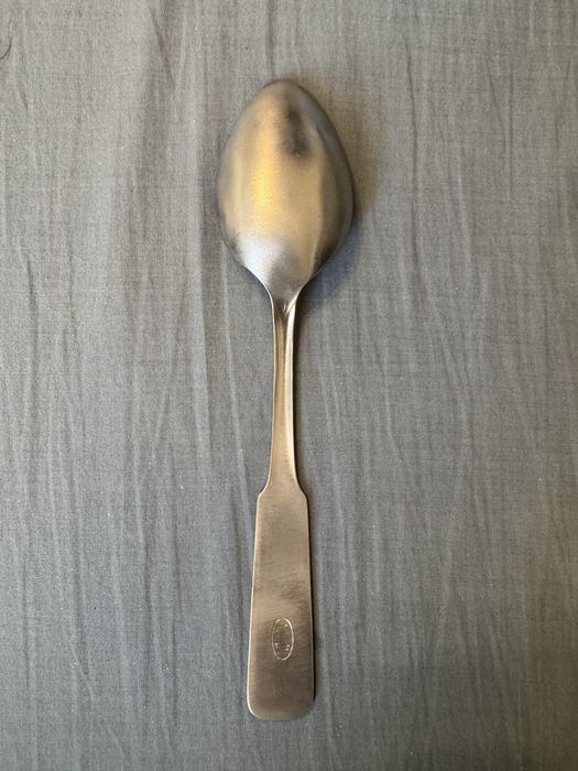 Łyżka Gerlach, Łyżka Gerlach