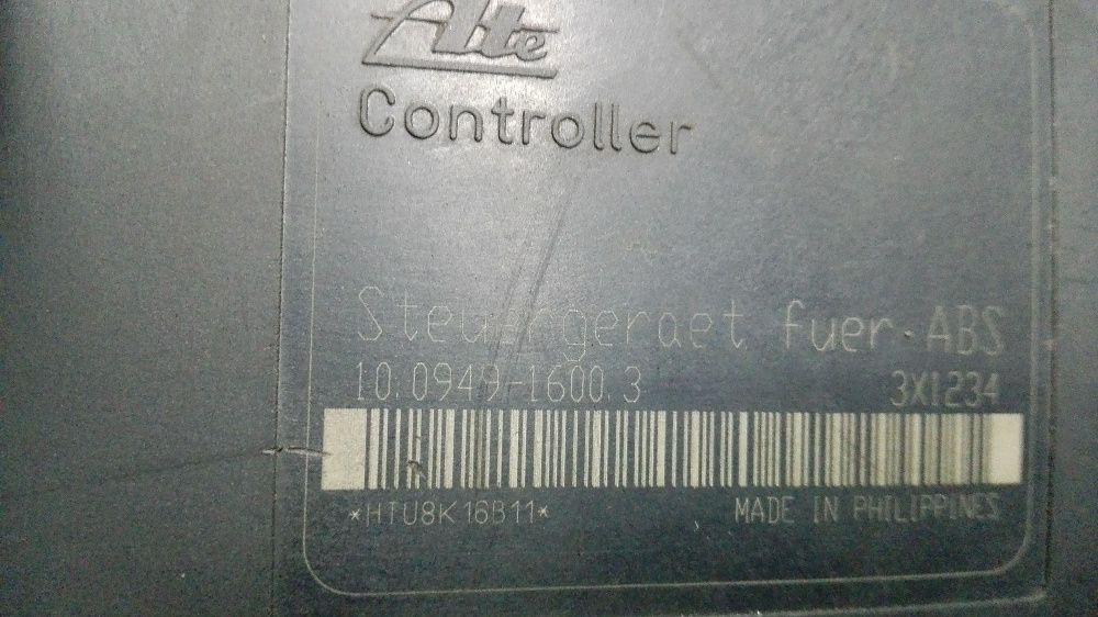 Pompa ABS Fiat Brava I 1,2 16 v