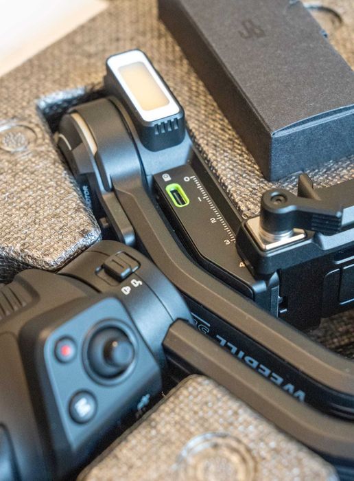 Zhiyun Weebill 3S – nowy, nieużywany.