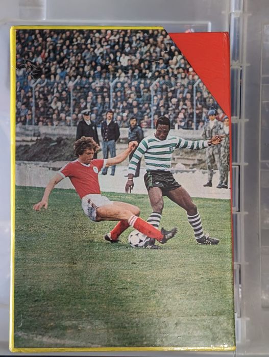 Coleção Futebol: 100 anos de futebol