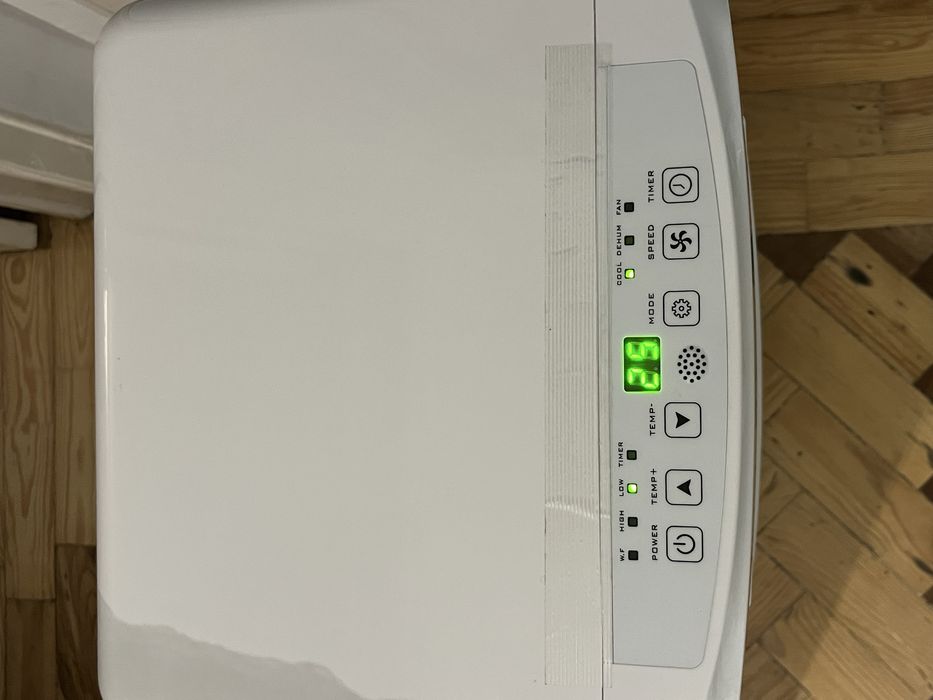 Ar condicionado portátil Tristar