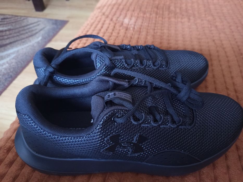 Nowe buty under armour  charge rozmiar 47