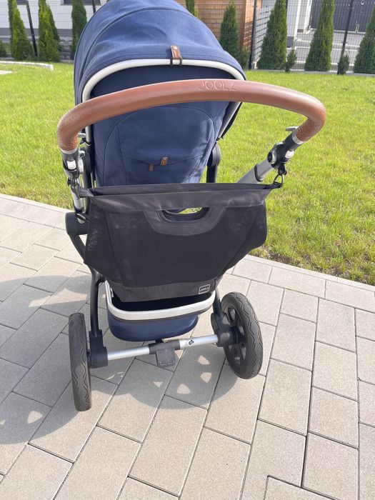 Wózek z akcesoriami Joolz Day 2 Earth 2w1
