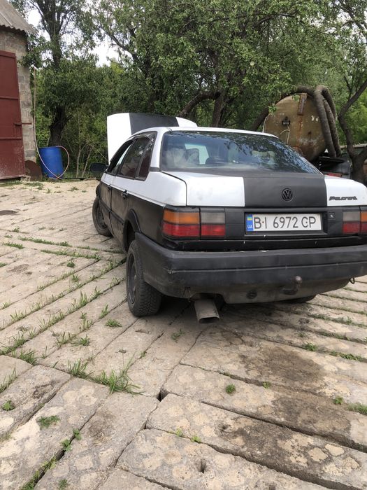 Passat B3, Пассат В3