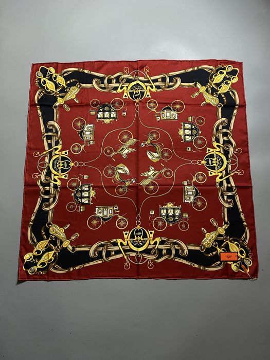 Hermes нова шовкова хустка оригінал Франція