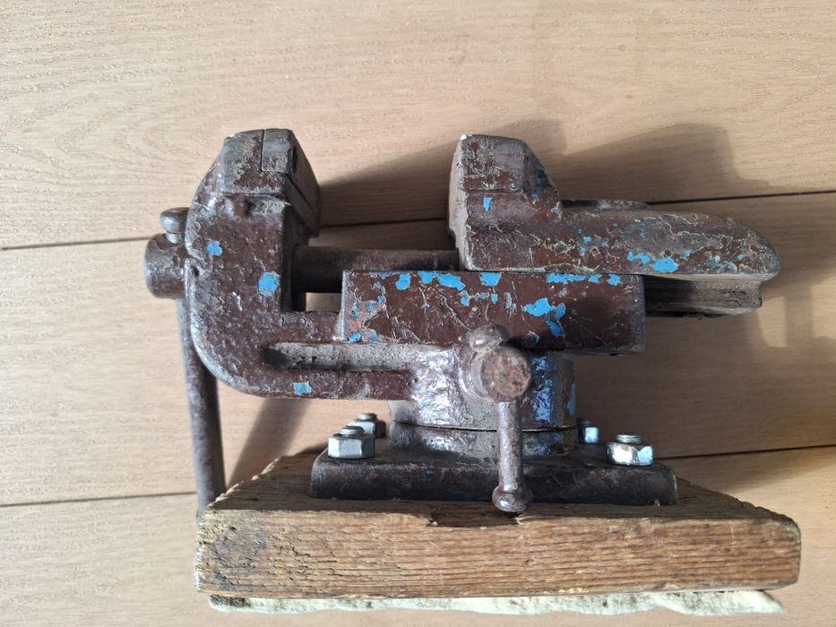 Imadło stołowe stare 4.6kg