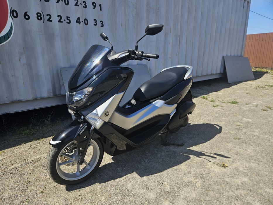 yamaha nmax 125 - купити мототехніку - Ціна на OLX.ua