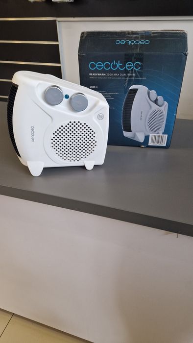 Termowentylator Cecotec