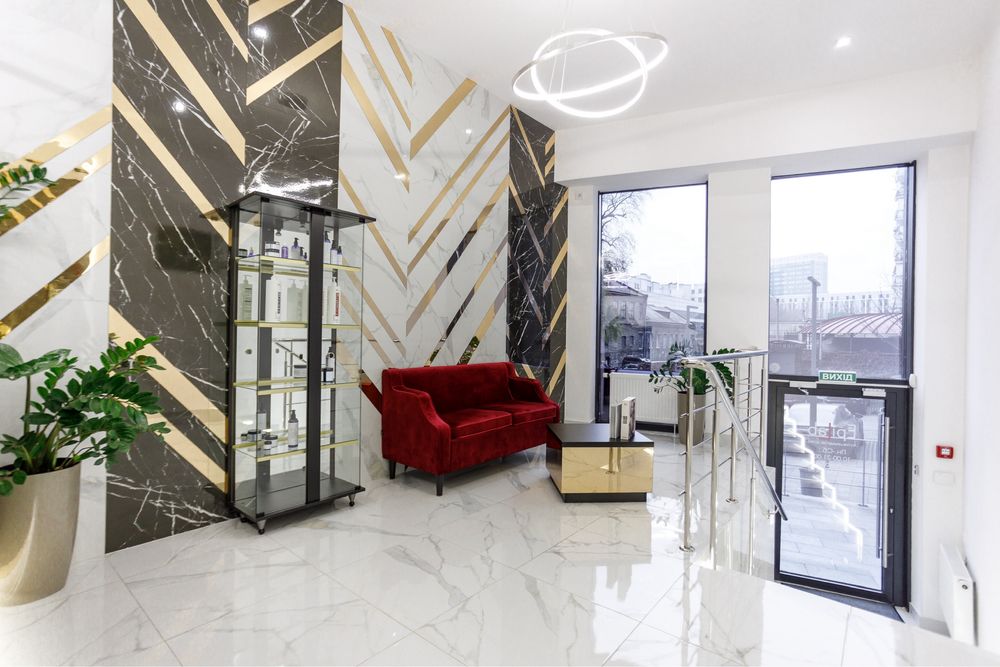 Салон лазерної епіляції та косметології. Працюючий бізнес