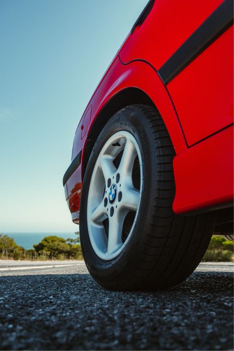 BMW E36 ClassII Limited Edition