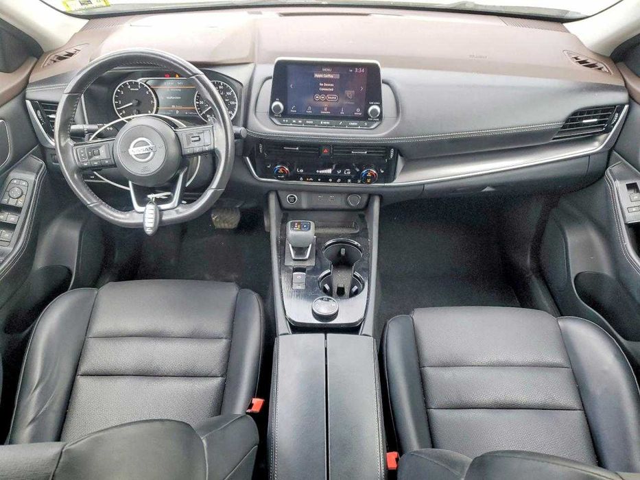 2021 Nissan  ROGUE SV