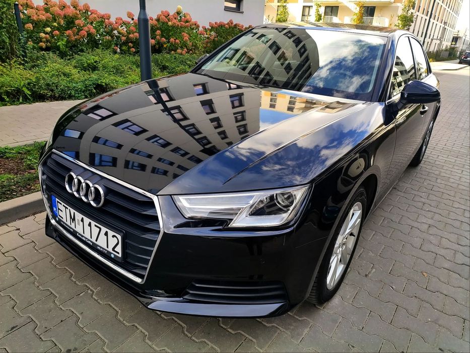 Audi A4Limousine
