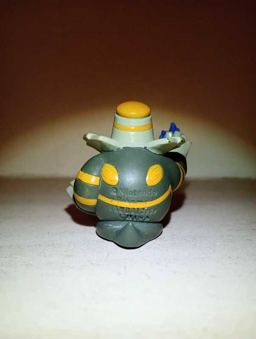Pokémon finger puppet / brinquedo / figura pokémon Dusknoir da bandai