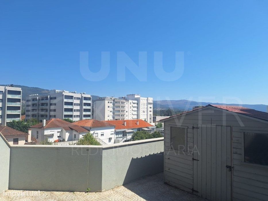 Apartamento T2 - Centro de Valença