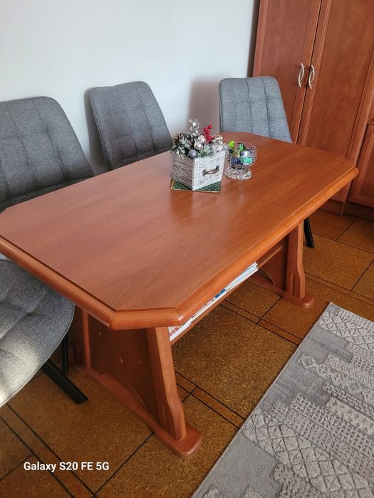 Nowoczesna meblościanka