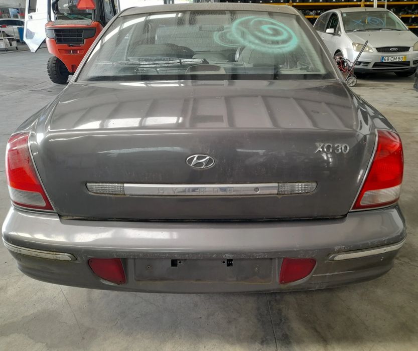 Para peças HYUNDAI XG III (XG)