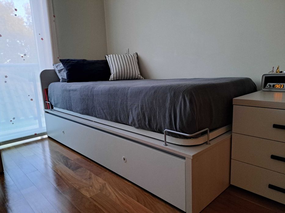 Quarto completo adolescente - Marca Ros