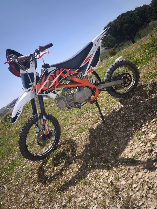 Pit bike 160TT cc