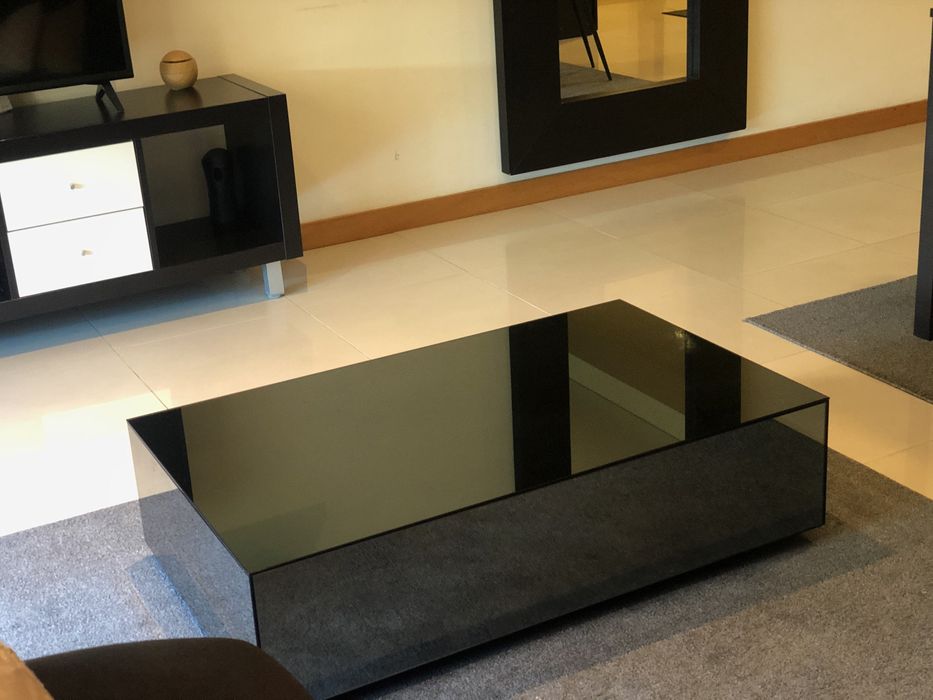 Grey Mirror Table64584967642626122